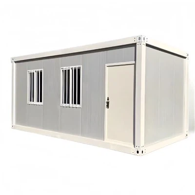 Detachable Workers Dormitory