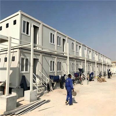 Folding container Light Weight Portable Construction Worker Dormitory